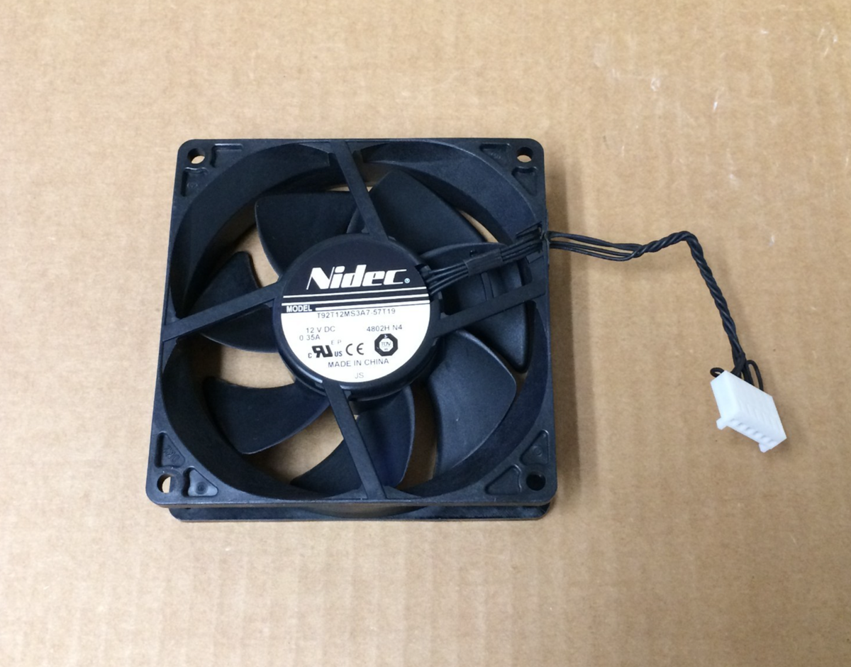 マリンページ　qm HP Z4 G4 Workstation CPU Fan T92T12MS3A7-57T19/PVA092G12S, 6-Pin