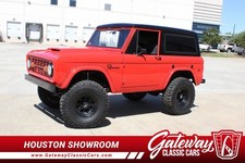1970 Ford Bronco for Sale