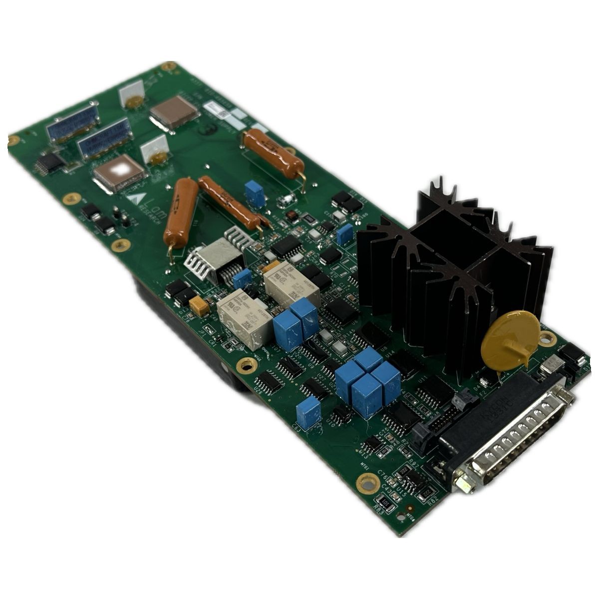 LK4427 Power Supply Board Lam Research 810-495659R304 Rev G
