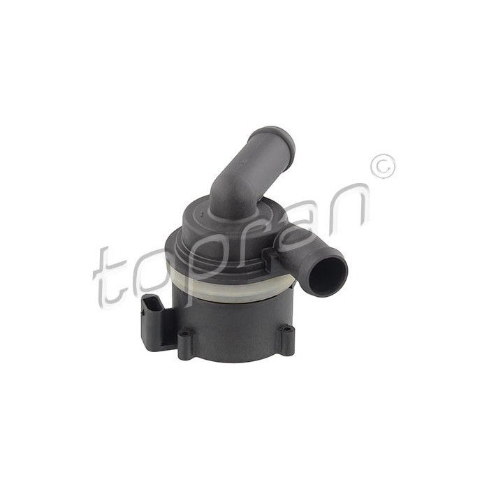 Pompe à eau auxiliaire pour circuit de refroidissement VW Amarok conduite montagne