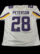 Adrian Peterson Card and Memorabilia Guide 63