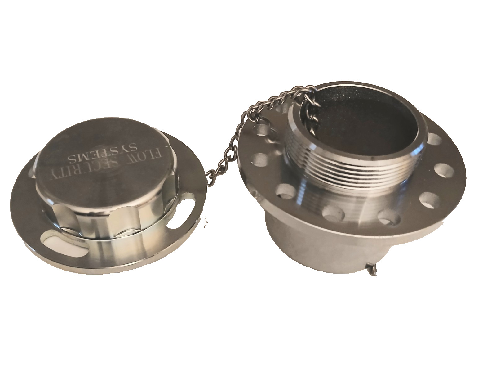 The Flow Security Systems Non-Vented Locking Fuel… - image 7