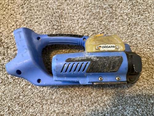Orgapack ORT-250 Automatic Strapping Tool FOR PARTS UNTESTED