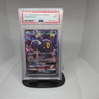 Pokemon PSA 9  MINT Umbreon GX - 2017 Sun & Moon Ultra Rare - 80/149