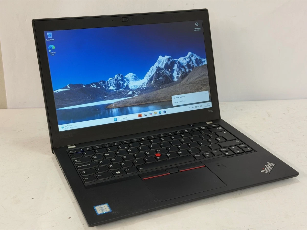 Lenovo ThinkPad X280 PC Laptops & Netbooks for sale | eBay