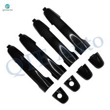 Set of 4 Front-Rear Outer Door Handle For 2003-2010 Toyota Matrix