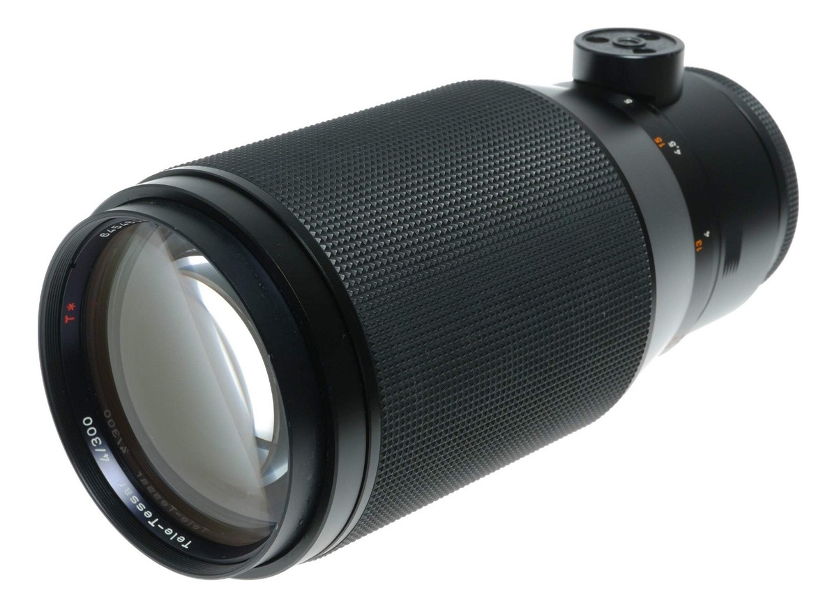 CONTAX CARL ZEISS Tele-Tessar 300mm F4 CONTAX Carl Zeiss Tele