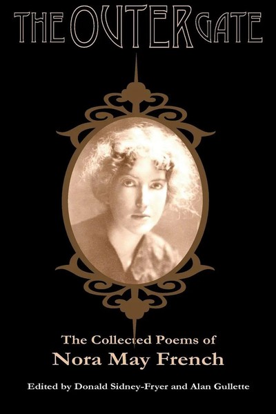 Nora May French | The Outer Gate | Taschenbuch | Englisch (2009)-image