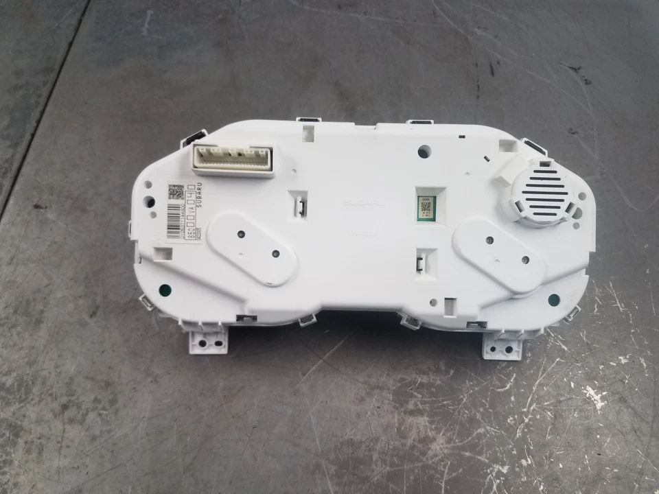 2015 Subaru WRX STi Gauge Cluster #0578 G7 - Image 4 of 4