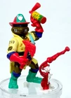 Vintage - TMNT - Teenage Mutant Ninja Turtles - Hose'Em Down Don - 1991 Complete