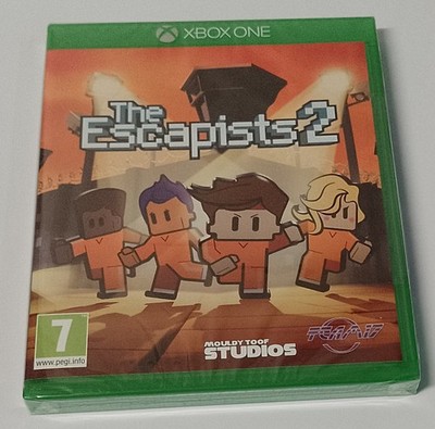 The Escapists 2 (Xbox One)