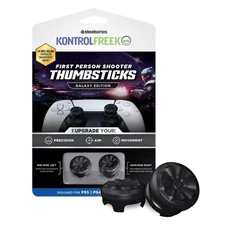 Kontrolfreek Galaxy Thumbsticks Playstation: Compatible with PS4 & PS5 Controlle