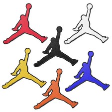 Basketball-Inspired Embroidered Patch Iron-On Sew-On Streetwear Logo Badge