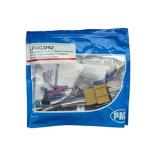 PAC LPHGM52 LocPro Advanced Audio Integration T-Harness / 2016-2019 GM Vehicles