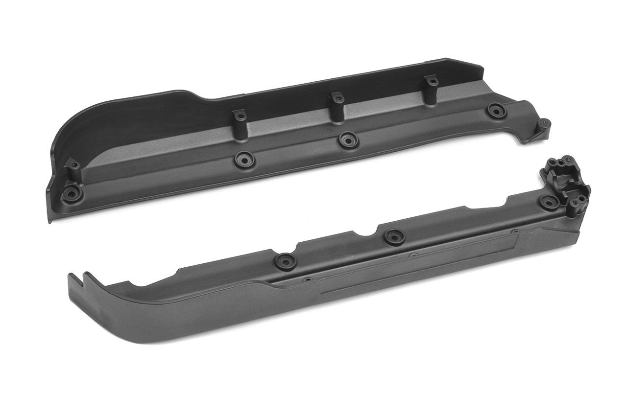 Team Corally C-00180-945 Side Guards - MT-G2 - Left-Right - Composite - 1 Set