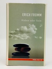 Erich Fromm Haben oder Sein Spiegel Edition 28 Taschenbuch