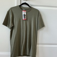 True Classic T-Shirt Green Color Size M