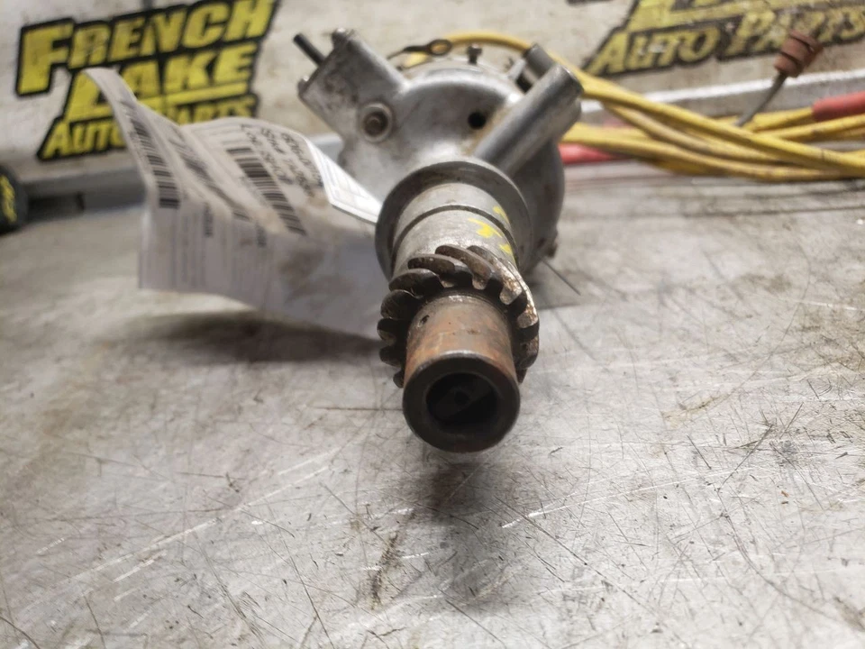 Distribuidor 1-2BC con transistor encendido 389 V8 se adapta a 65-66 PONTIAC 1202151 Foto 2 de 4