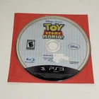 Toy Story Mania PS3 (Sony PlayStation 3, 2012) DISC ONLY