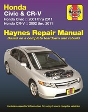 Revue technique Honda CIVIC
