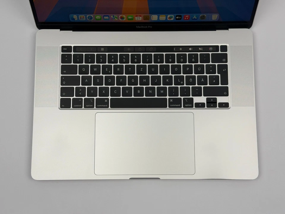 Apple MacBook Pro 16" 2019 · i9 · 64GB · 1TB, Foto 3 von 5