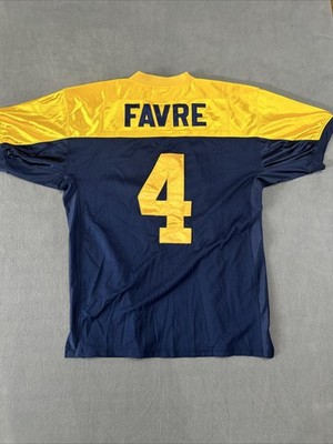 Brett Favre Green Bay Packers Mitchell Ness Acme Throwback 1994