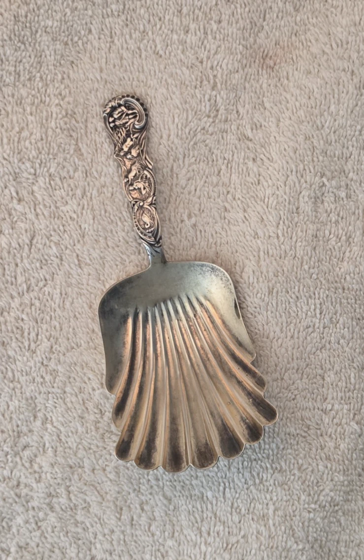 Durgin Antique US Sterling Silver for sale | eBay