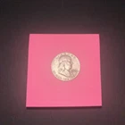 1959-D Silver Franklin Half Dollar, Ungraded