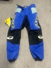 Motocross Boys AXO Pants Size US 26 New Old Stock