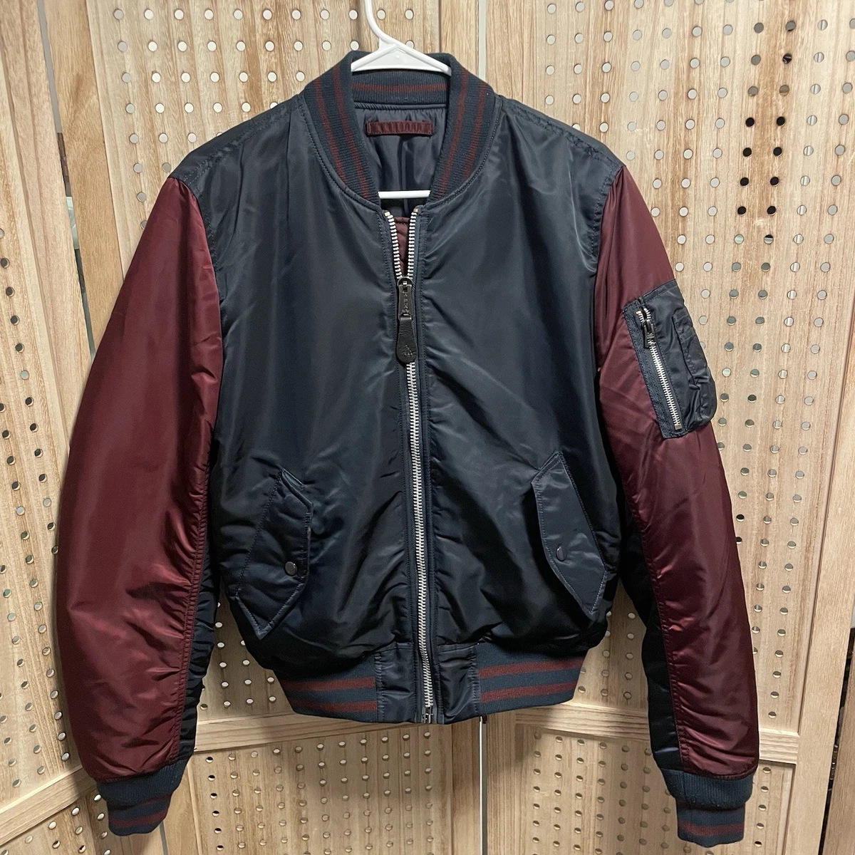 Alpha Red Coats, Jackets & Vests for Men for Sale - Shop New