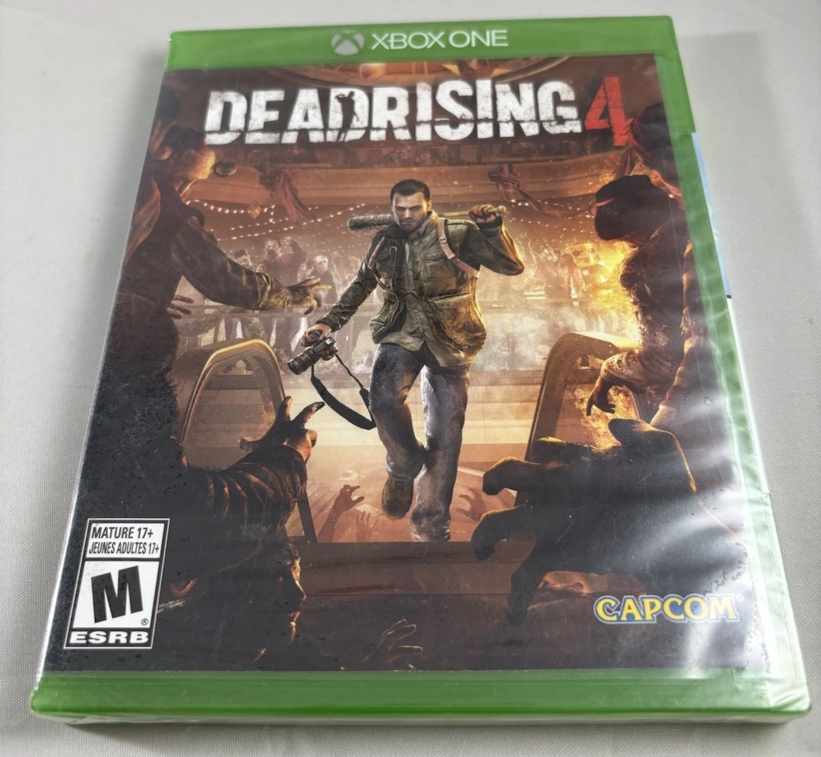 Microsoft Xbox One Capcom Video Games Dead Rising for sale | eBay