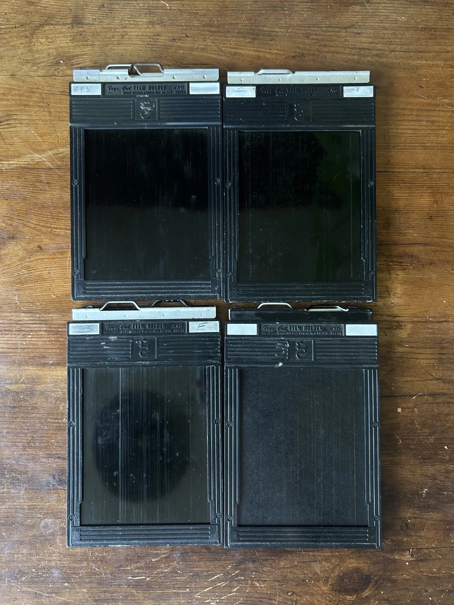 TOYO 4x5 in Camera Camera Film Cut Film Holders for sale | eBay
