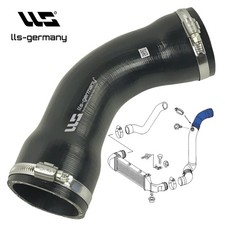 Ladeluftschlauch für Mercedes C-Klasse W202 S202 C220 CDI A2025280782
