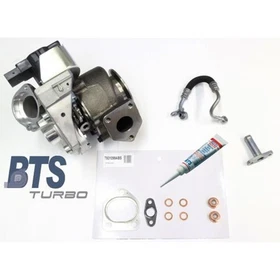 BTS Turbo Turbolader für BMW 3er Touring E91 320d E90 E87 120d