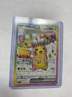 Pikachu ex 219/191 Sv08: Surging Sparks Holo-Ultra Rare-English