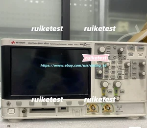 keysight Agilent DSOX3012A InfiniiVision Oscilloscope DSO-X 3012A