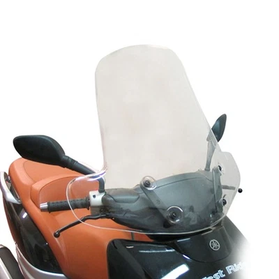 Pare-brise Givi haute transparence MBK Kilibre 300 2003-2007 - Photo 1/4