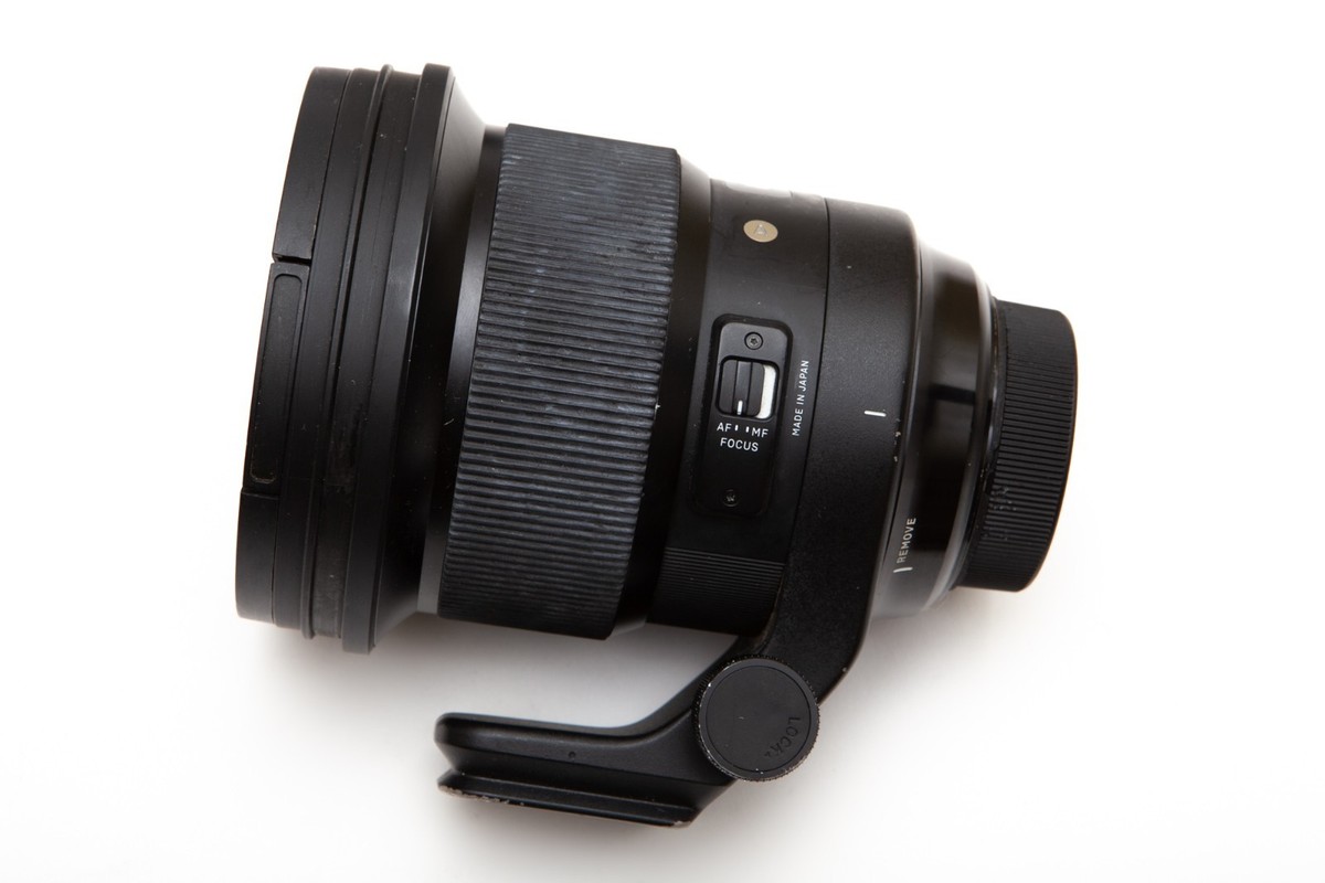 【アウトレット品】 SIGMA 105mm F1.4 DG HSM Nikon $_57.JPG?set_id=8800005007