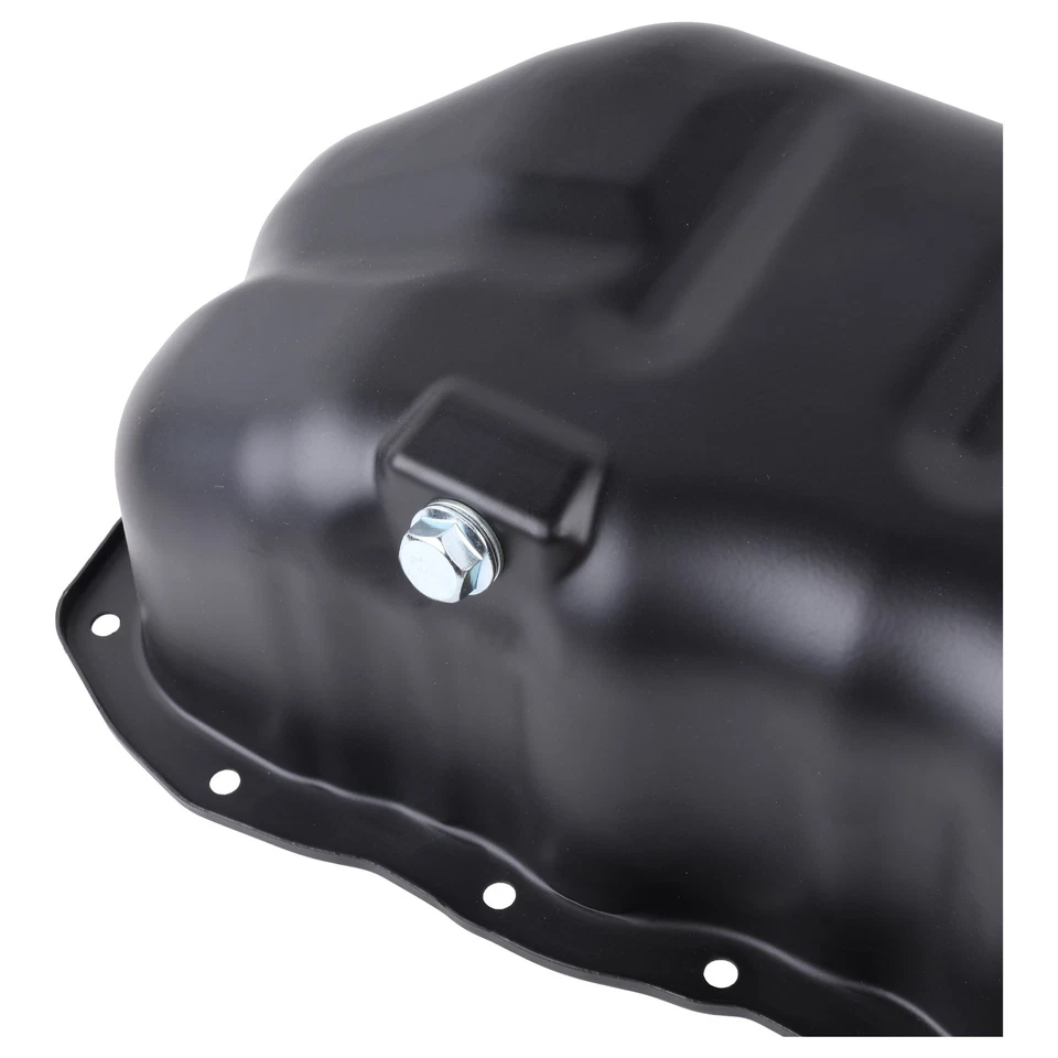 For Mazda CX-5 2013-2016 Oil Pan Steel 4 Cyl 2.0L Engine PE0110400, PE0110400C Foto 3 de 4