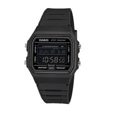 CASIO Collection STANDARD F-B100W-1BJF Bluetooth Black Japan NEW
