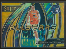 Napheesa Collier 2024 Panini Select WNBA All-Stars Gold Prizm #5 /10