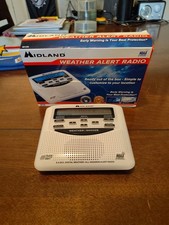 Midland WR-120EZ Weather Alert Radio
