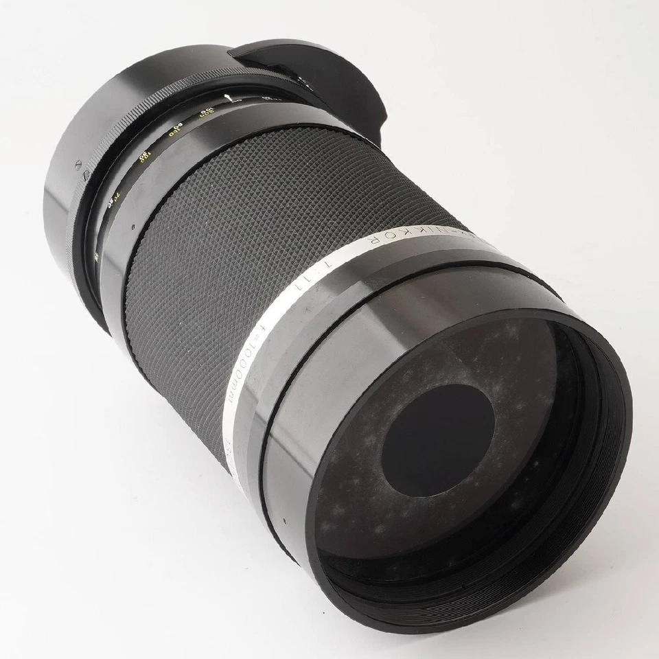 Nikon Reflex Nikkor 1000mm F11 Telephoto Lens (Nikon F Mount) From Japan Fedex - Image 3 of 4