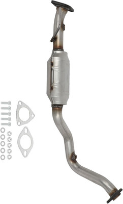 FITS:1998-1999 ISUZU Amigo 3.2L Catalytic Converter H/D