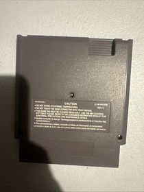 Disney's Chip 'N Dale Rescue Rangers 2 (Nintendo NES) Authentic & Tested