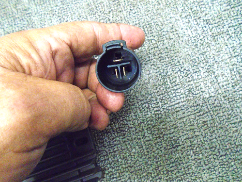 OEM RECTIFIER & REGULATOR 67F-81960-00-00 YAMAHA OUTBOARD 1999-2001 80-100 HP - Foto 3 di 7