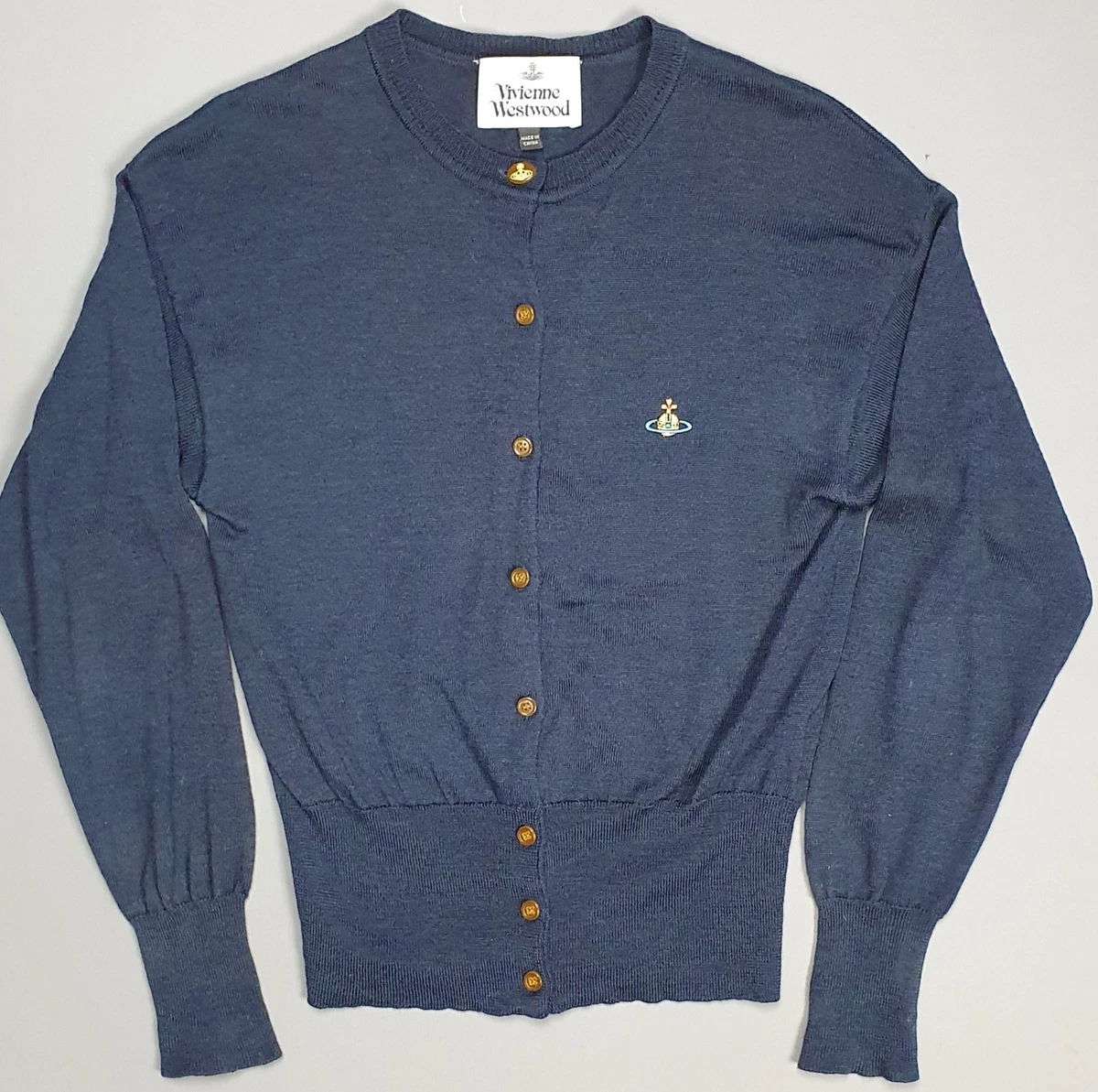 Vivienne Westwood Regular Size M Sweaters for Women for sale | eBay