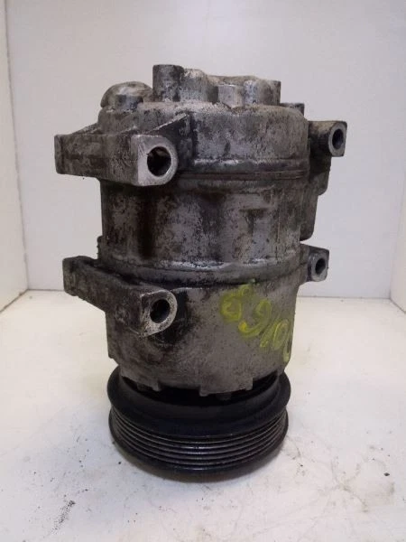 07-12 Hyundai VERACRUZ AC Compresor F500-MA5BB-07 OEM Foto 4 de 4