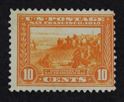 CKStamps: US Stamps Collection Scott#400A 10c Unused NG