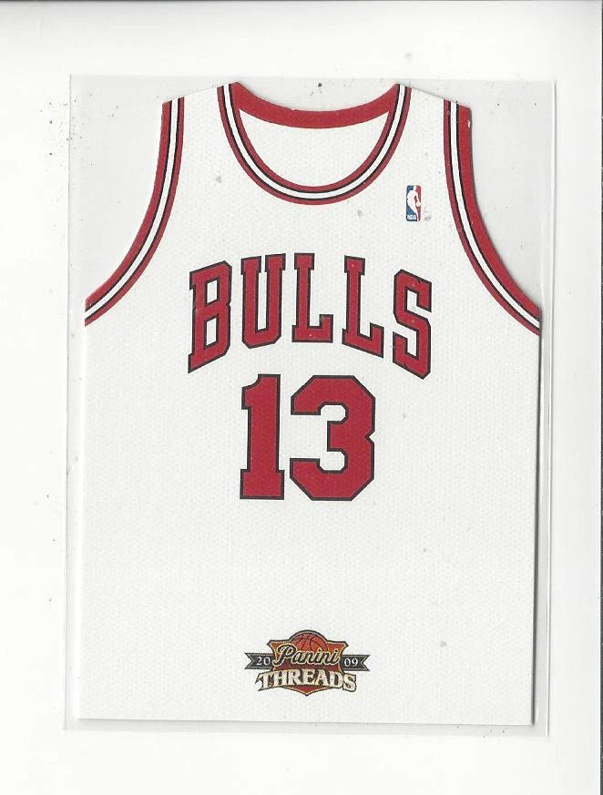 Joakim Noah trading card